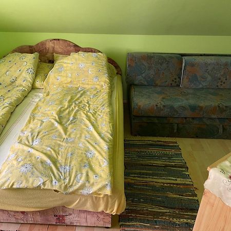 Horvath Vendeghaz Hotel Monosbel ห้อง รูปภาพ